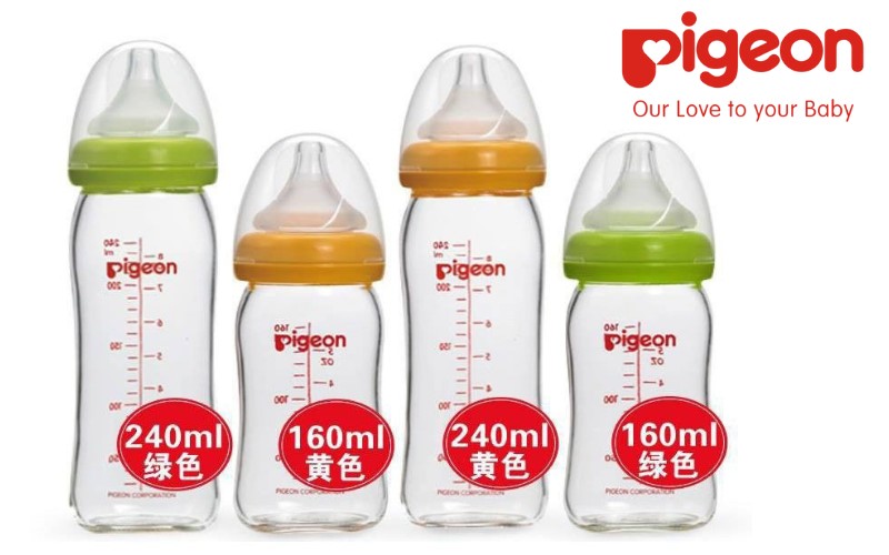 bình pigeon 240ml