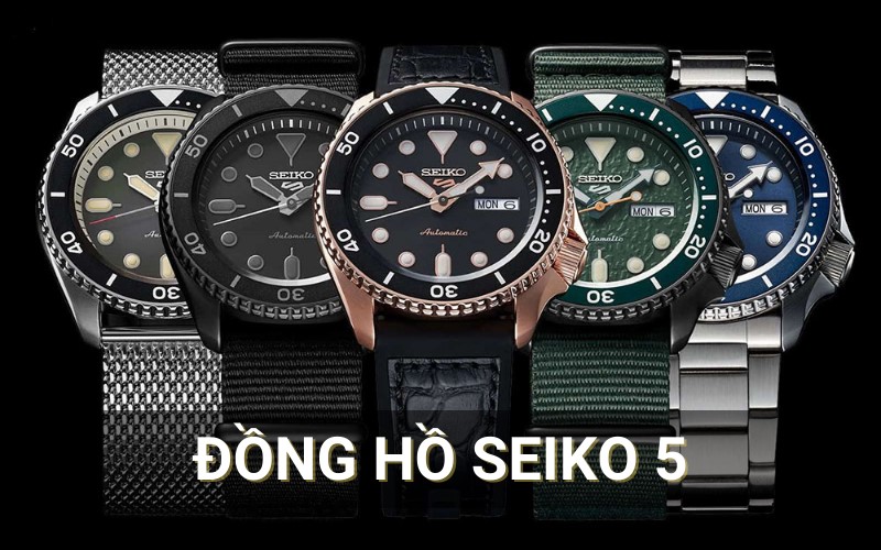 đồng hồ seiko Nhật