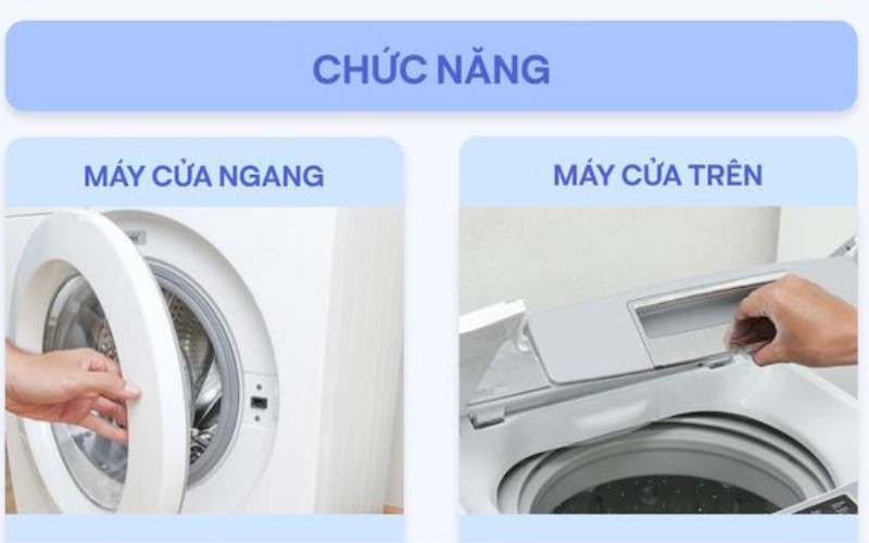 máy giặt nhật bản